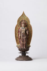 Eleven-headed Kannon Standing Statue