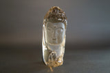 Kuan Yin Bodhisattva (Guanyin, Kannon) Citrine