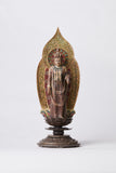 Eleven-headed Kannon Standing Statue