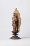 Eleven-headed Kannon Standing Statue